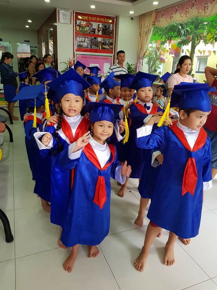 Mua đồ cử nhân mầm non giá rẻ - mua do mam non gia re